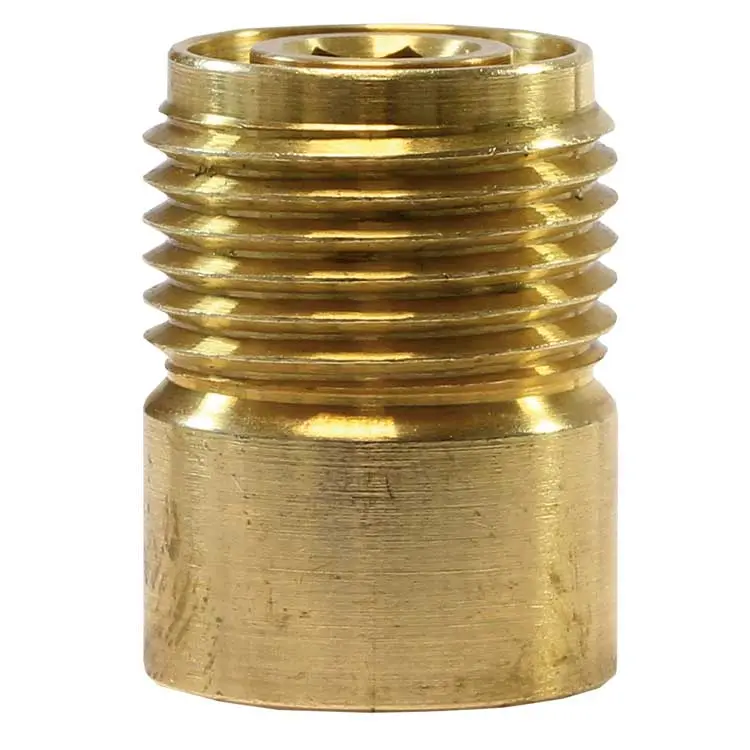 RACCORD HP LAITON M18M - 1/4"F ADAPTATEUR PORTE BUSE PASTILLE