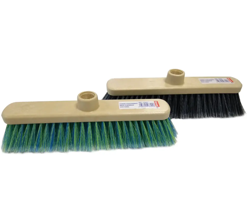 BALAI DROIT VINYL FLEURÉ 29CM+DV 2305