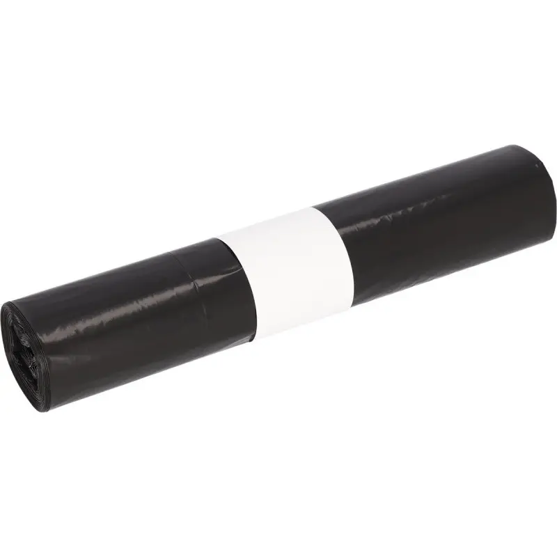 SACS DECH 50L NOIR 15µ (CT500) 