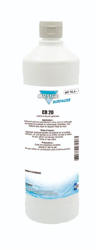 CR 20 CREME A RECURER ECO 1L