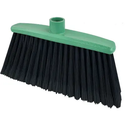 BALAI FIBRES DURES USAGE EXT 34CM ECOGREEN