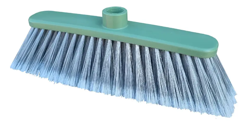 BALAI FIBRES SOUPLE USAGE EXT 34CM ECOGREEN