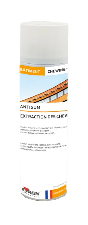 ANTIGUM DECAPANT CHEWING-GUM 400mL