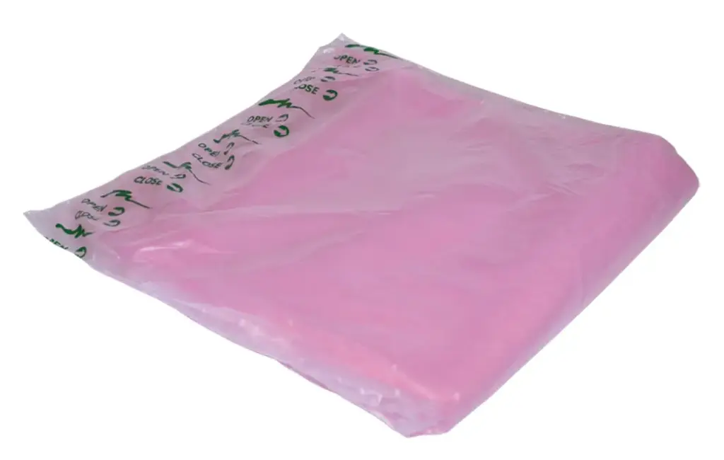 GAZES IMPREGNEES ROSE 60x30cm (x50)