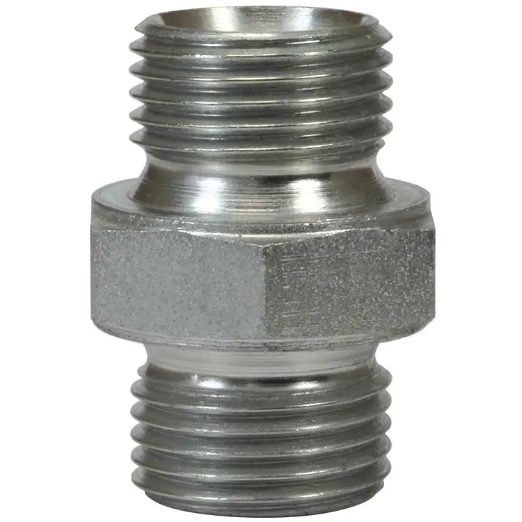 MAMELON HP ACIER 3/8" M-M