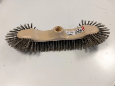 BALAI SOIE 1/2 TETE 30cm