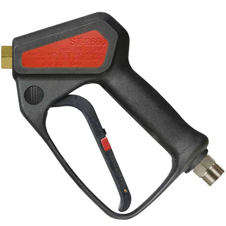 PISTOLET 310bar LTF Entrée M22M rotatif / Sortie 1/4"F