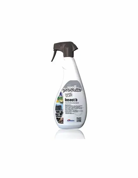 INSECT B insecticide rampant/volant 750mL