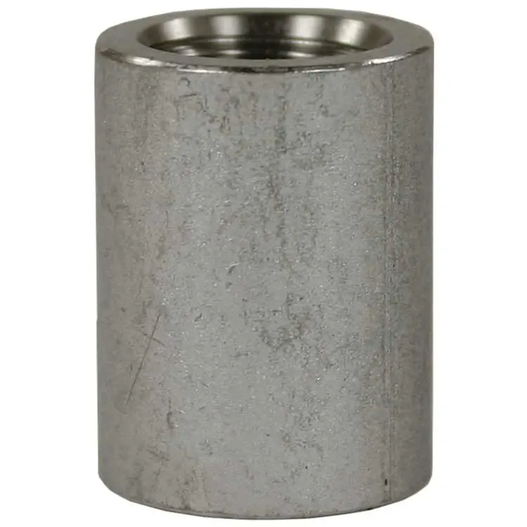 cylindre inox porte buse 1/4"F-F 350bar