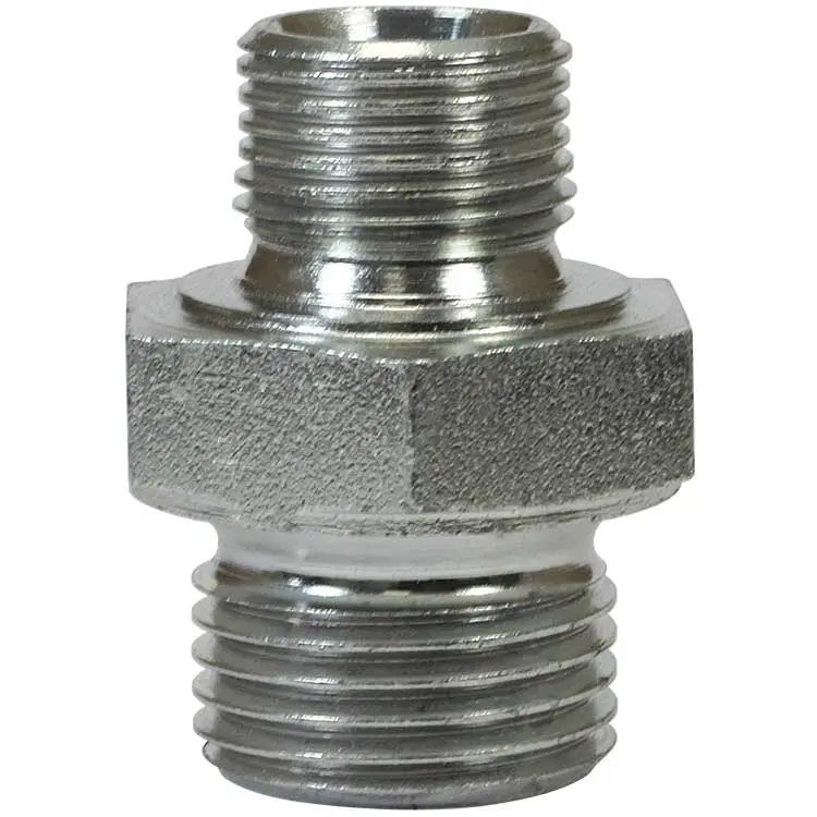 MAMELON REDUIT ACIER HP 1/2"M - 3/8"M