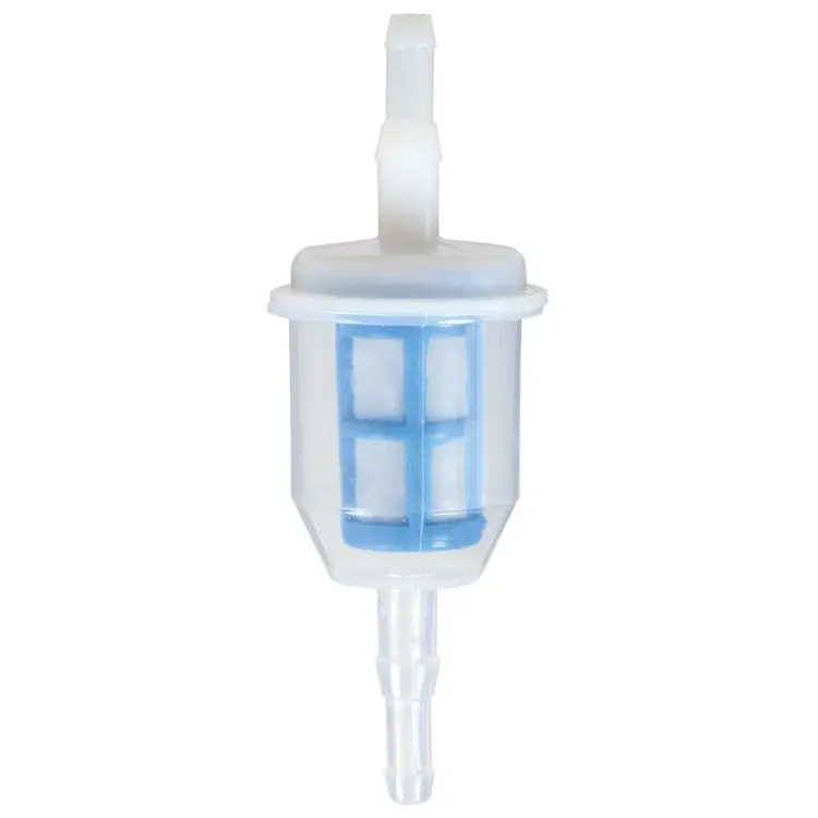 FILTRE EN LIGNE CARBURANT pour flexible 6/8mm