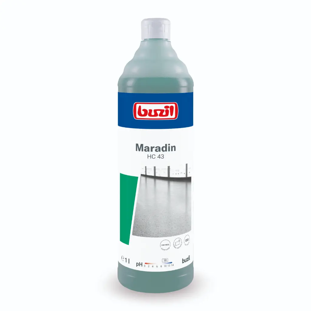 Nettoyant intensif super-concentré HC43 Maradin