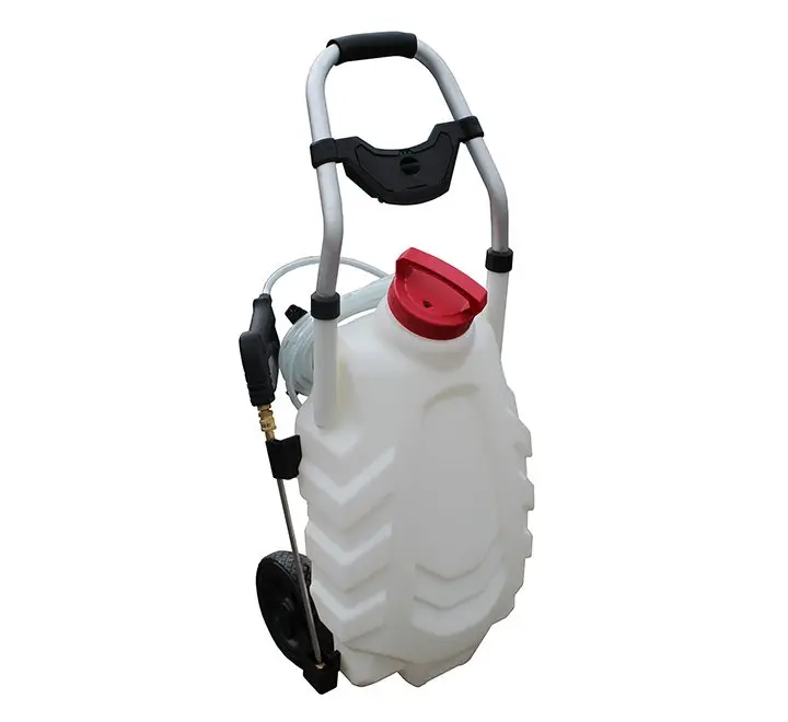 PULVERISATEUR PRO SPRAYER avec 2 batteries inclues