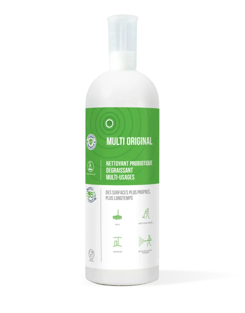 MULTI ORIGINAL - Nettoyant dégraissant éco-biologique 1L
