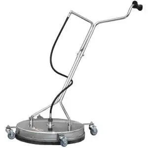 Cloche de nettoyage HP eau chaude Ø520mm max 120°C 275bar