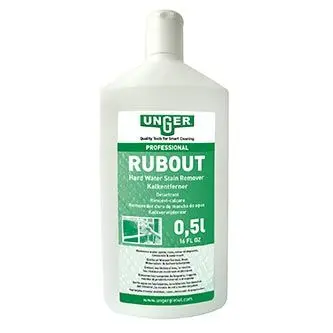 [0325600130] DETARTRANT/ NETTOYAGE VITRE RUBOUT