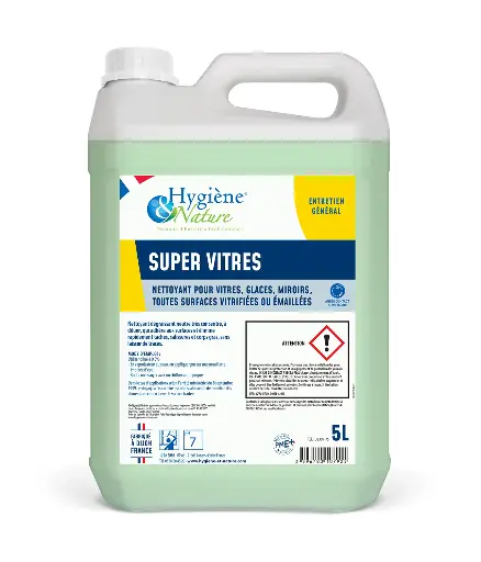 [0332202012] SUPER VITRES degraissant 5L