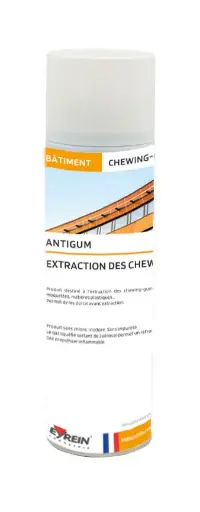 [0332208005] ANTIGUM DECAPANT CHEWING-GUM 400mL