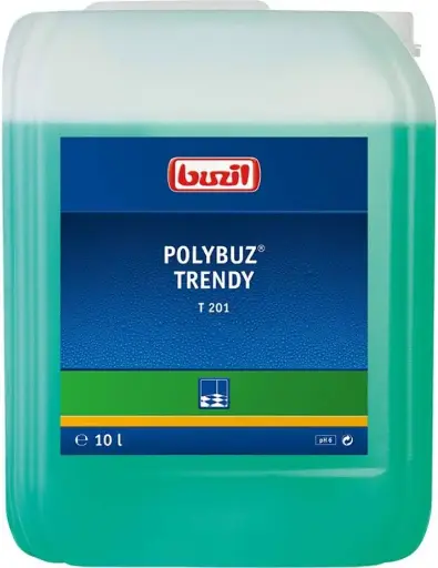 [0315120202] DETERG. BUZIL T201 POLYBUZ TRENDY 10LT