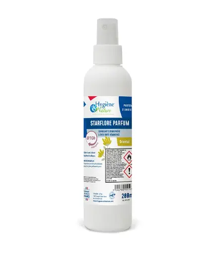 [10485] STARFLORE DESTRUCTEUR D'ODEURS HESPERIDE 200mL  
