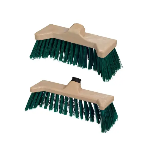 BALAI CANTONNIER A POINTES LATERALES