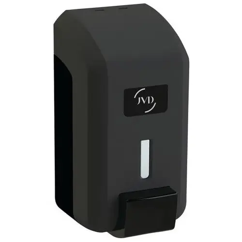 [14319] Distributeur savon mains rechargeable Cleanline noir