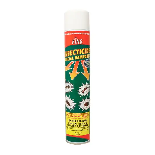 [0348150020] INSECTICIDE RAMPANTS AEROSOL 750mL