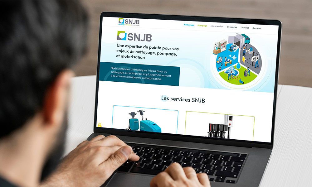 Le site SNJB fait peau neuve !