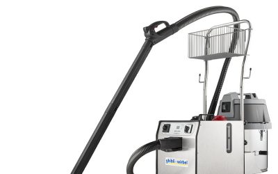 Aspirateur vapeur : l’avenir du nettoyage